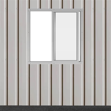 garden shed with windows 1