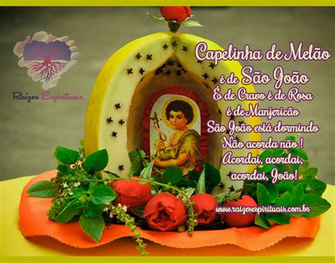 Capelinha De Melao E De Sao Joao - Raizes Espirituais | Capelinha de melão, São joão