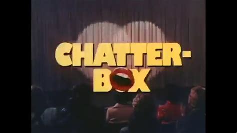 Chatterbox 1977 Theatrical Trailer Drive In Movies Youtube