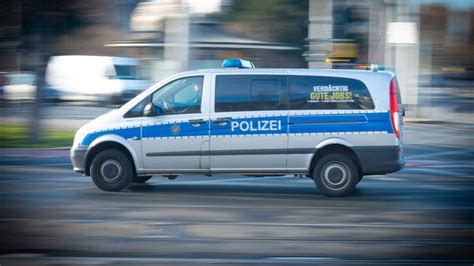 Polizei nimmt sieben Jugendliche nach Raubüberfall in Dresden fest