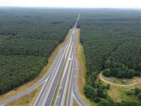 Gddkia Wybra A Firm Kt Ra Wybuduje Pierwszy Odcinek S Bydgoszcz Toru