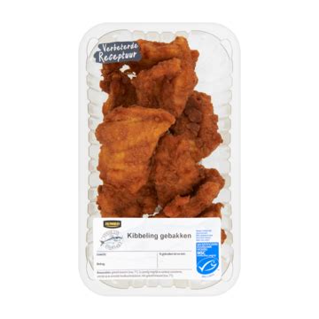 Jumbo Kibbeling Gebakken 250g Bestellen Jumbo