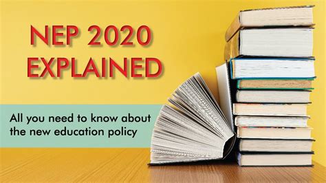 National Education Policy 2020 Explained Nep 2020 End Of 10 2 System New System 5 3 3 4