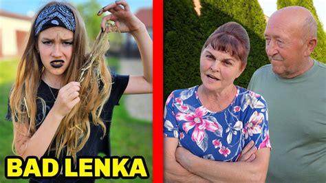 ZBUNTOWANA NASTOLATKA U DZIADKÓW YouTube