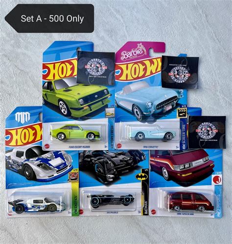 Hot Wheels Promo Click Each Pic For Details Hobbies Toys Toys Games On Carousell