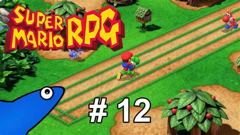 Lets Play Super Mario Rpg Teil 12 Yoshis Knuffiges Eiland Youtube