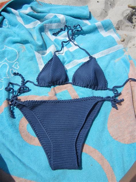 17 Free Crochet Bikini Patterns For Summer