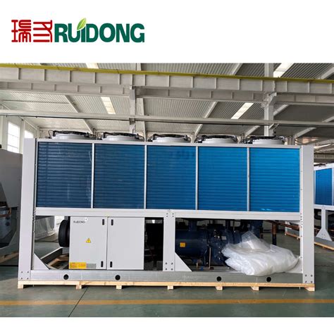 Sales Air Cooled Screw Commercial Chillers And Heat Pumps China Air