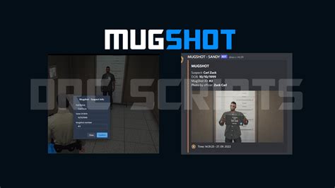 [paid][qb][esx] 📸 Advanced Mugshot Multiple Locations Optimized