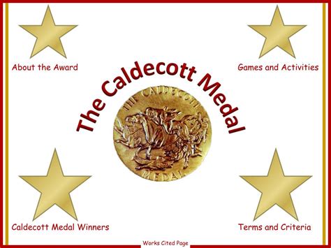 PPT - Caldecott Medal Winners PowerPoint Presentation, free download ...