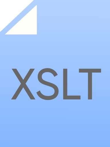 XML to XML - Transform using XSLT