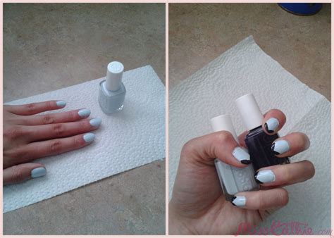 Summer Blues {An Essie Nail Polish Review}... - Miss Cathie