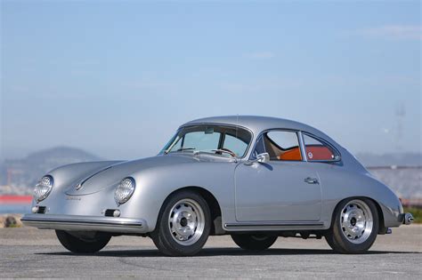 Modified 1958 Porsche 356A Coupe 5-Speed for sale on BaT Auctions ...