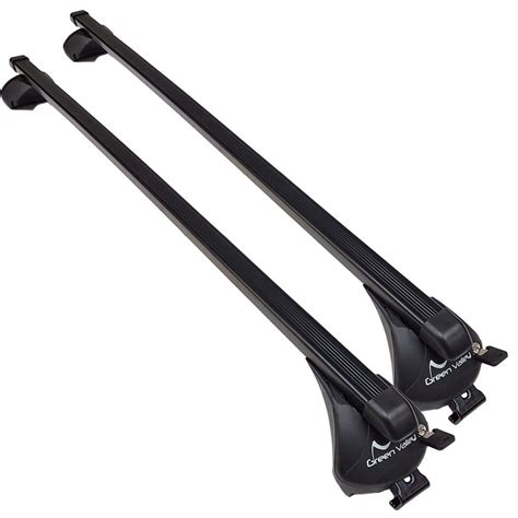 Steel Roof Rack Bars For Volvo Xc60 Durable And Secure Rooftop Cargo Storage