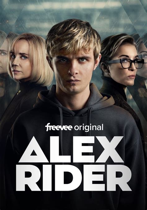 Alex Rider Season 3 Watch Full Episodes Streaming Online