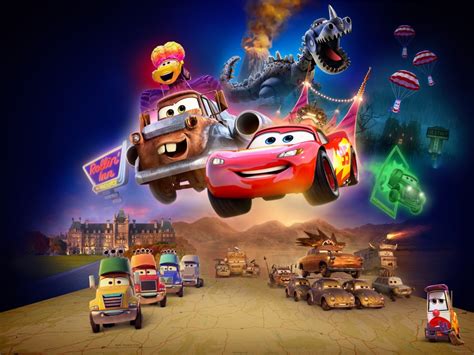 Cars On The Road Apple TV KR