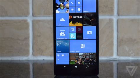 Microsoft Lumia Xl Review The Verge