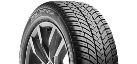 Cooper Discoverer All Season Test Review Ratings Alltyretests