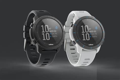 Wahoo Announces ELEMNT Rival Watch - BIKEPACKING.com