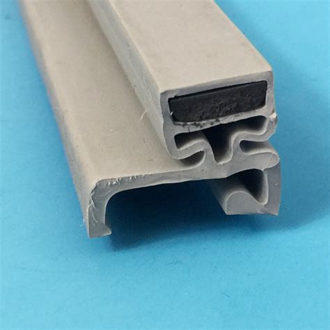 Customize Freezer Door Rubber Strip Magnetic Refrigerator Door Gasket Hot Sale Rubber Compound