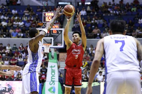 Ginebra Crushes TNT To Draw First Blood In PBA Finals BurnSports Ph