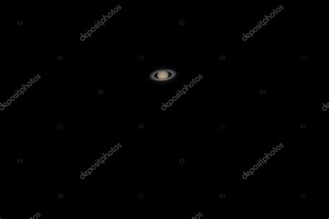 Real picture of Saturn planet — Stock Photo © Allexxandar #82224056