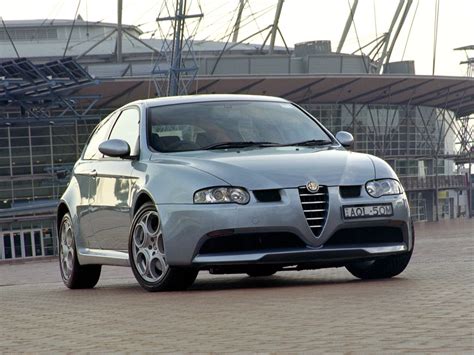 ALFA ROMEO 147 GTA Specs & Photos - 2003, 2004, 2005 - autoevolution