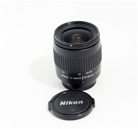 Nikon D80 - Nikon D80 lens and accessories #NikonD80 #Nikon Nikon AF ...