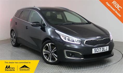 Kia Ceed Crdi Isg