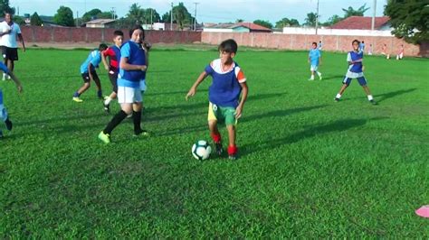 Escolinha do Cidade Alta treinador Charles fala de competição YouTube