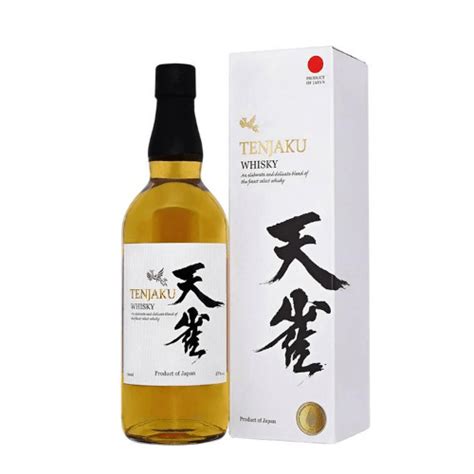 TENJAKU WHISKY 70CL – House of Grapes