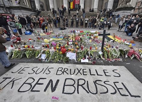 Bruxelles la capitale d Europa è diventata la capitale dell islamismo