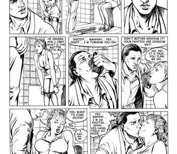 Celine Fulltime Slave Muses Sex And Porn Comics