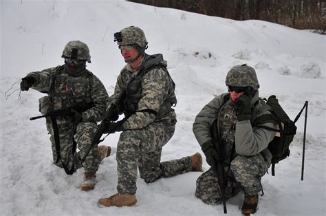 New York National Guard Soldiers Train For Guantanamo Bay Mission