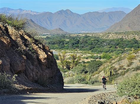 North Argentina cycling holidays. Mountain biking Salta