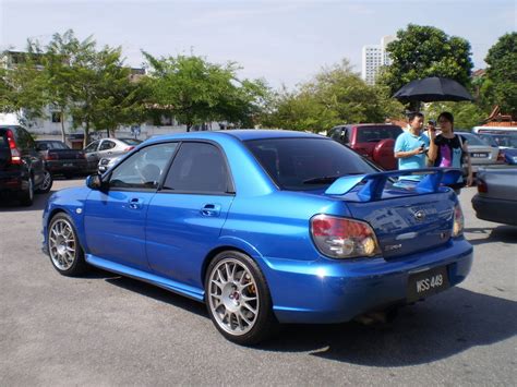 Longs Photo Gallery Impreza S204