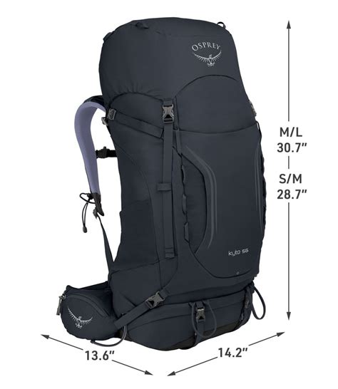 Women's Osprey Kyte Expedition Pack, 56L | Hiking at L.L.Bean