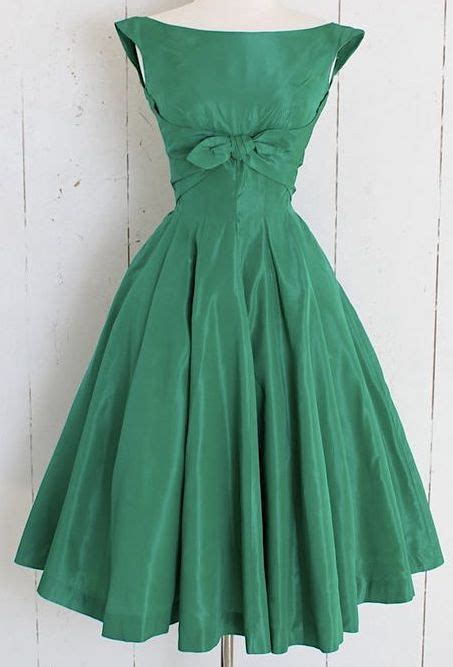 Pin By Clint Golub On Lavishly Sewn S Dresses Vintage S