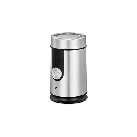 Кофемолка BQ CG1000 черный-стальной 86189611 - выгодная цена, отзывы ...