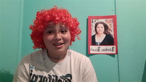 Reseña Critica Eleanor And Park Rainbow Rowell Youtube