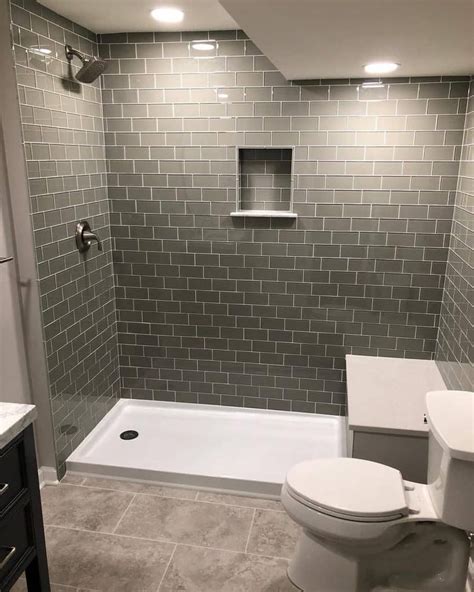 Maximize Your Space Create Luxury With A Small Bathroom Shower With