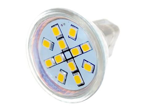 Helios MR11 LED Bulb, 12V - Matronics