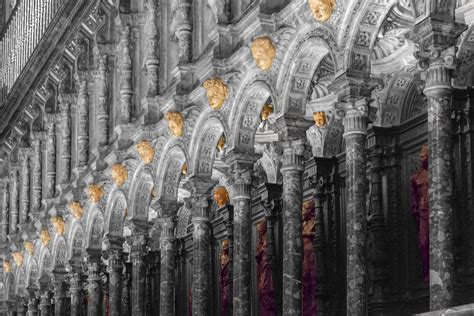 Toledo Cathedral on Behance