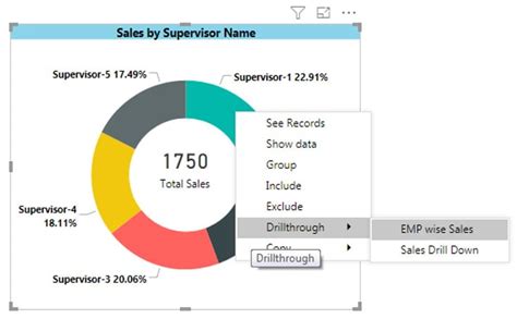 Drill Through In Power Bi Pk An Excel Expert