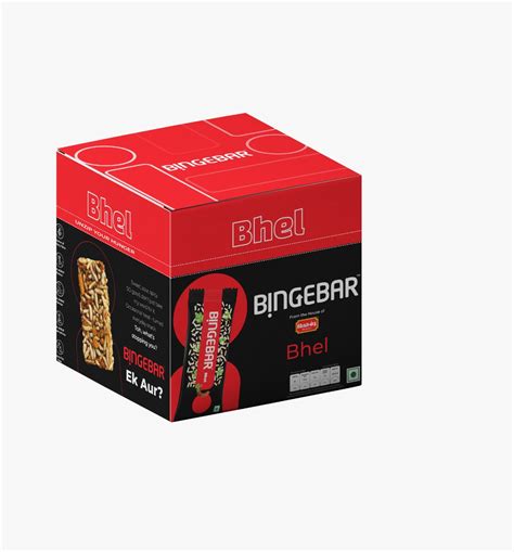 Bingebar Bhel 120g Pack Of 10pcs Chitale Bandhu Swiftindi