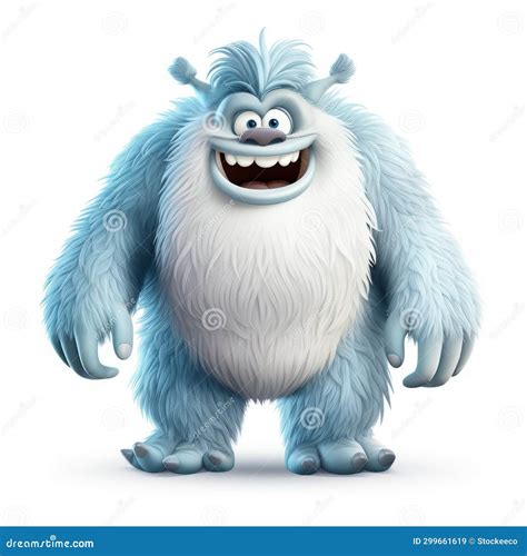 Monsters, Inc. Meets Frostpunk: a Hyper-detailed Disney Character