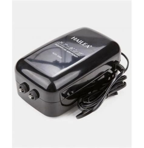 Аквариумный компрессор Hailea ACO-5505 - интернет-магазин аквариумов Аквас