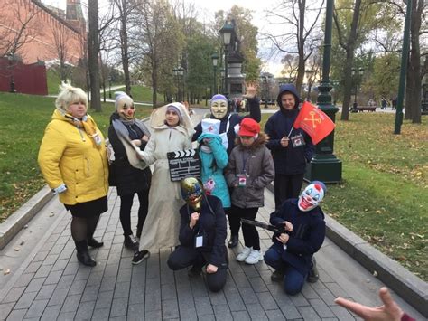 Ключи от Москвы - МК