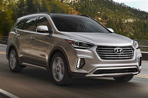 Hyundai Santa Fe Sport Specs Price Mpg Reviews Cars