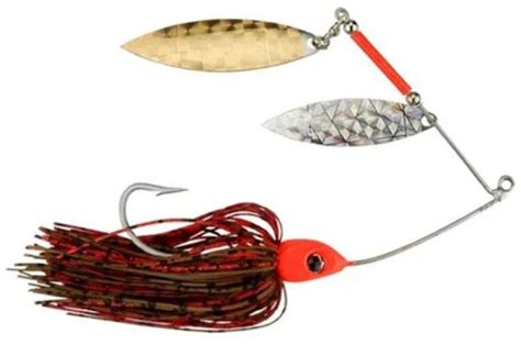 Isca Artificial Deconto Spinner Bait Gramas Bait Shop